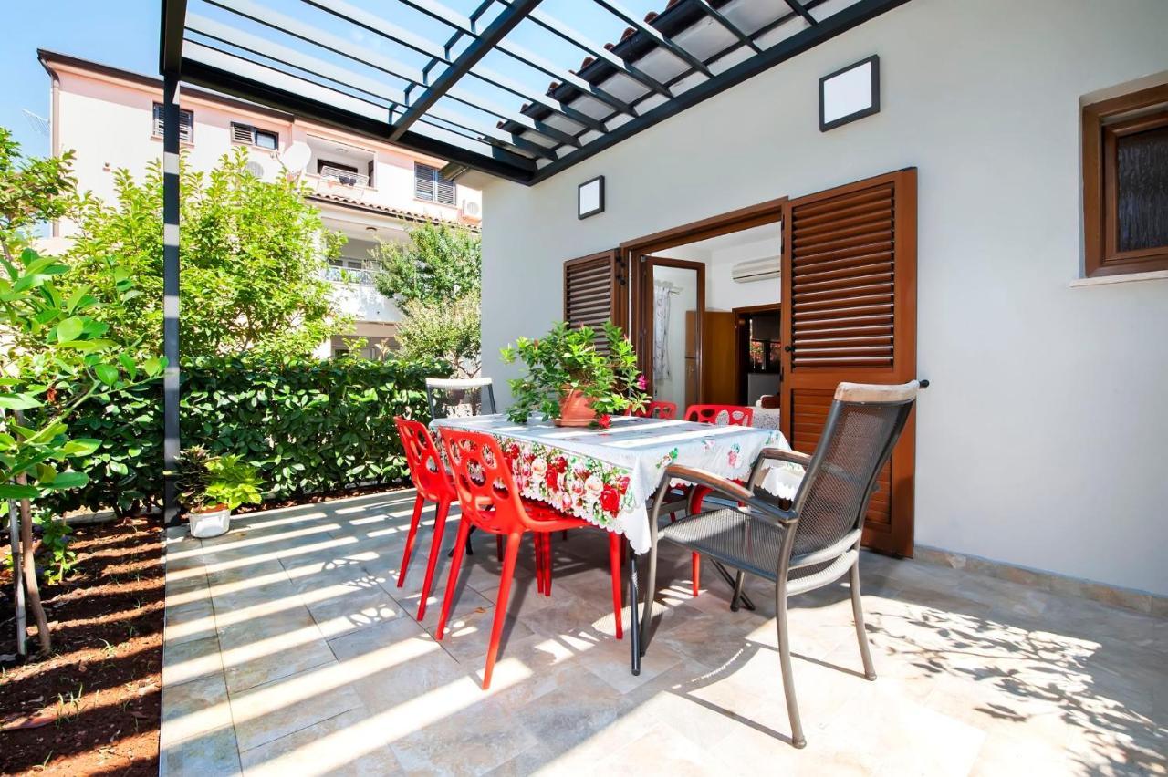 Apartments Karmen Rovinj Dış mekan fotoğraf