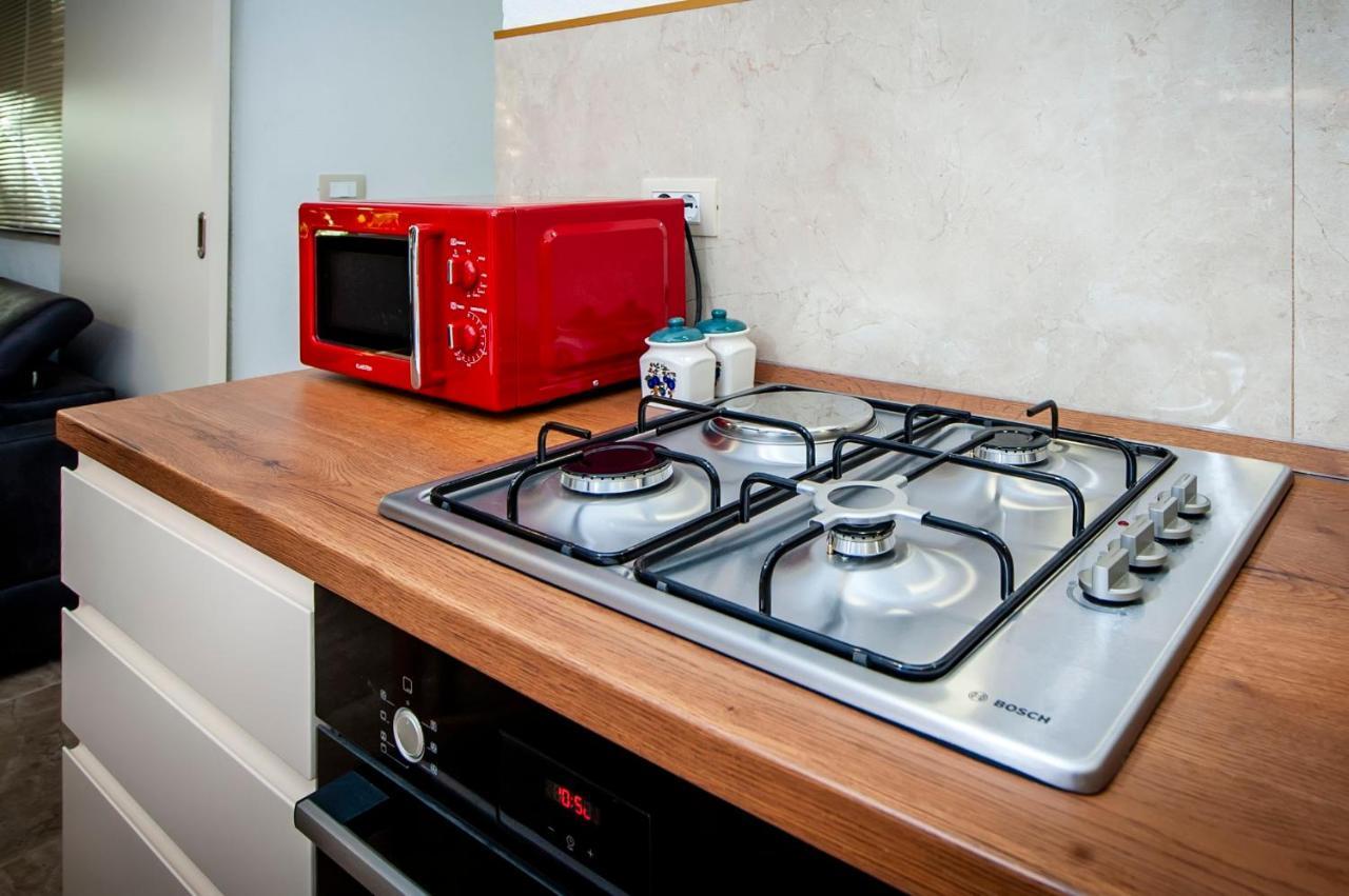 Apartments Karmen Rovinj Dış mekan fotoğraf