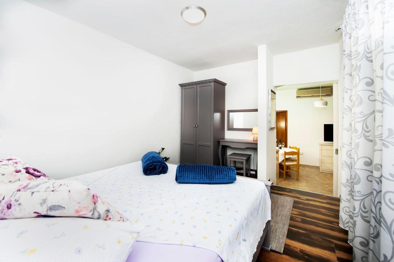 Apartments Karmen Rovinj Dış mekan fotoğraf