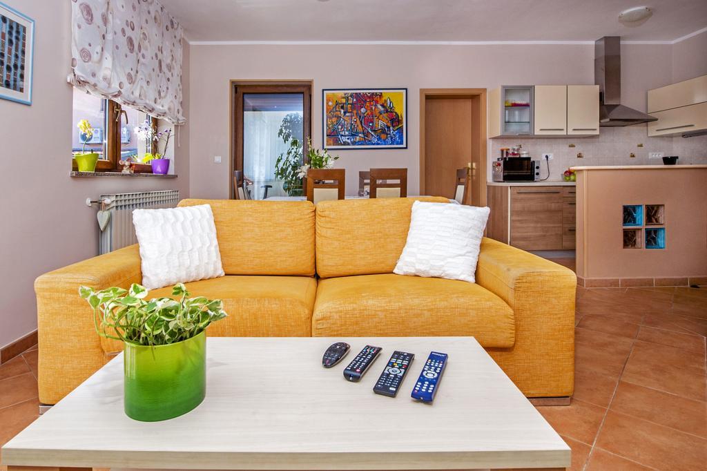 Apartments Karmen Rovinj Dış mekan fotoğraf