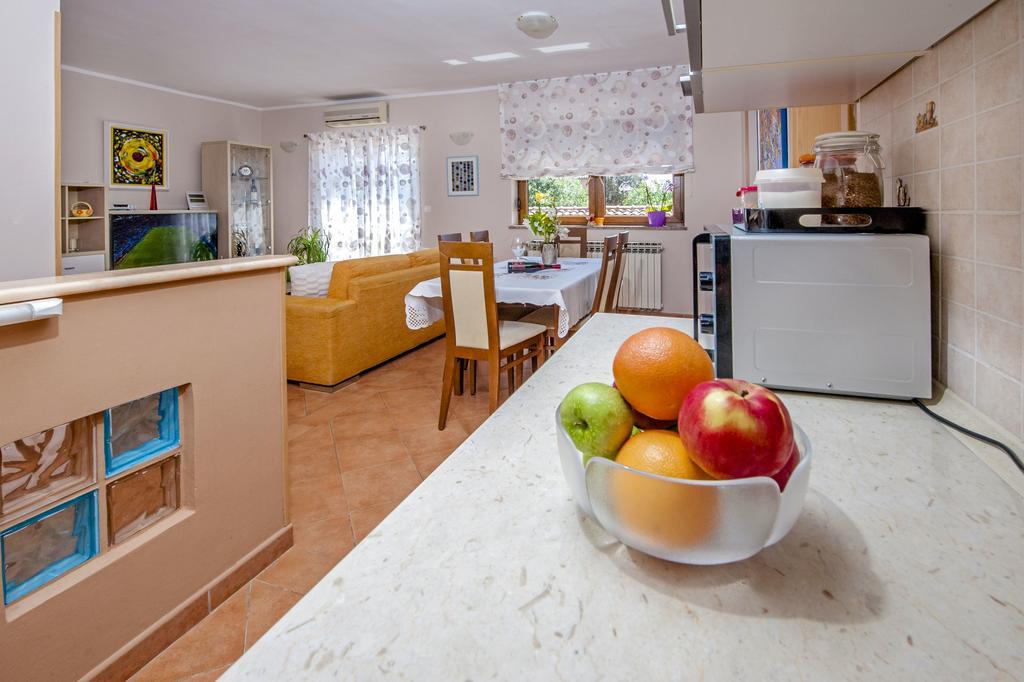 Apartments Karmen Rovinj Dış mekan fotoğraf