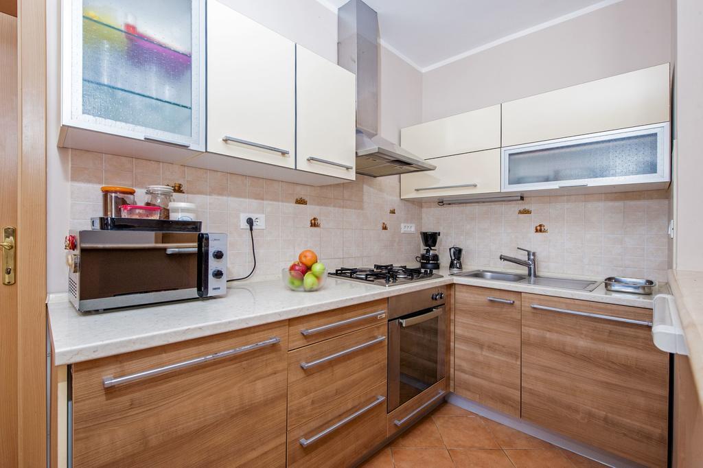 Apartments Karmen Rovinj Dış mekan fotoğraf