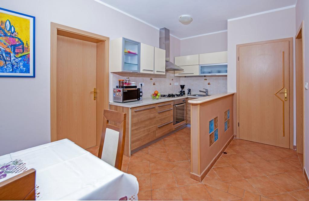 Apartments Karmen Rovinj Dış mekan fotoğraf
