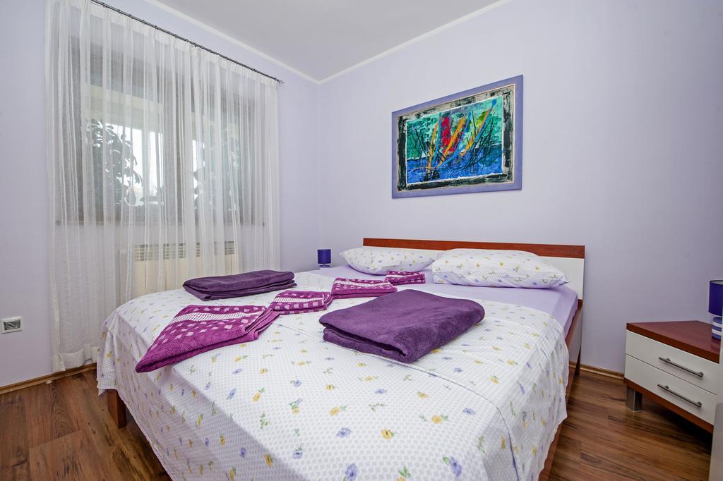 Apartments Karmen Rovinj Dış mekan fotoğraf