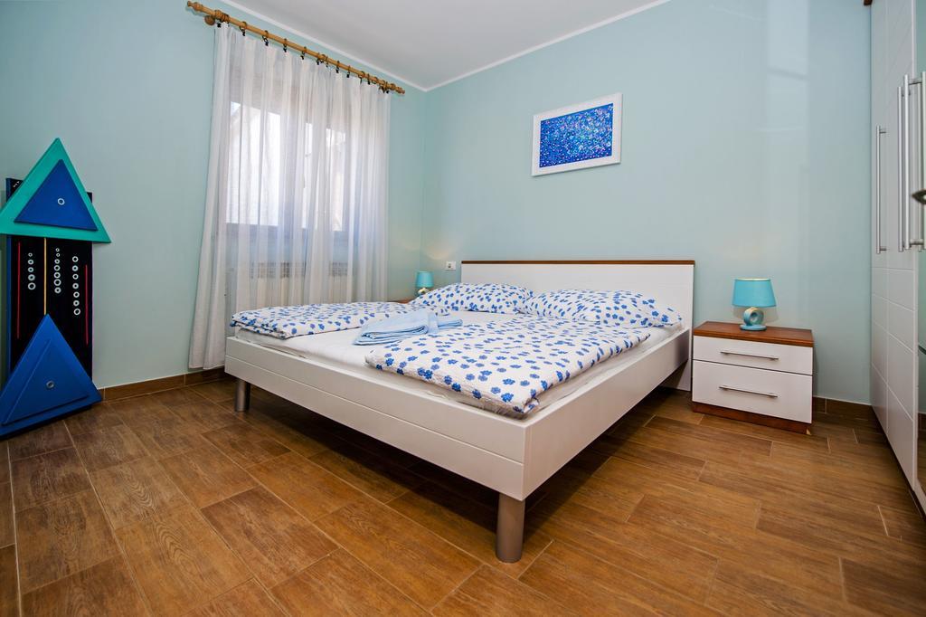 Apartments Karmen Rovinj Dış mekan fotoğraf