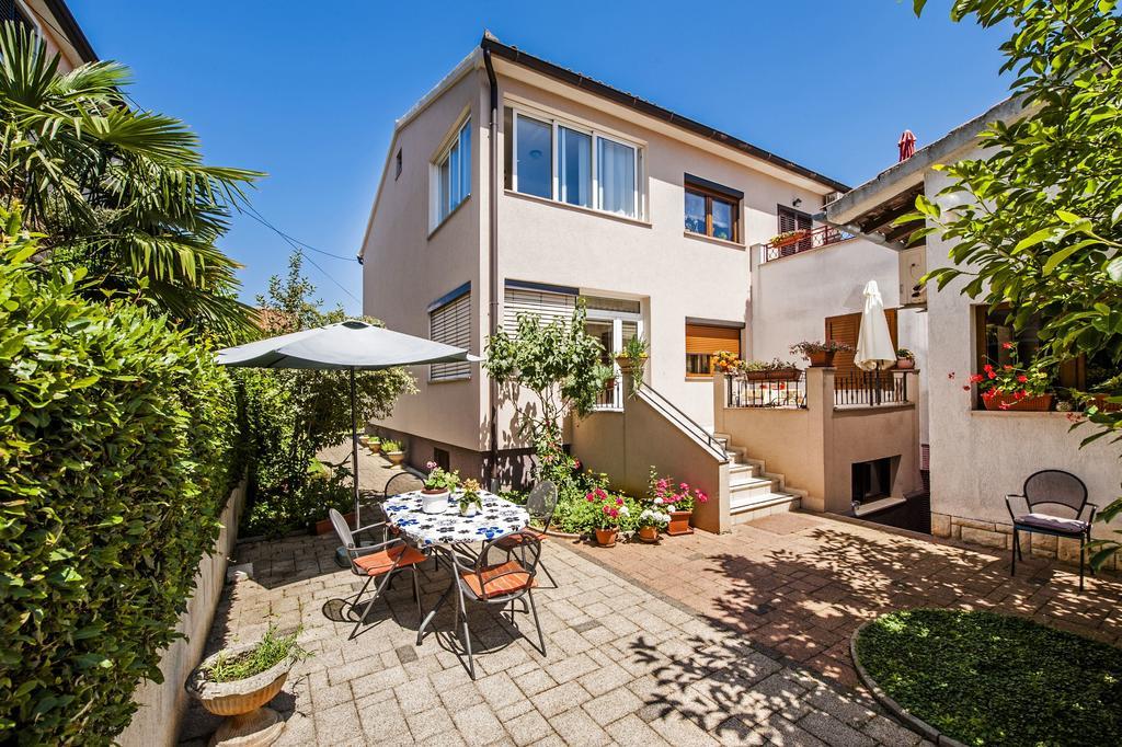 Apartments Karmen Rovinj Dış mekan fotoğraf