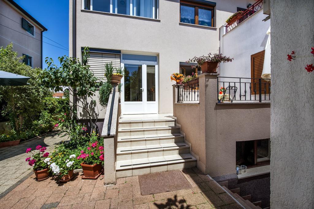 Apartments Karmen Rovinj Dış mekan fotoğraf