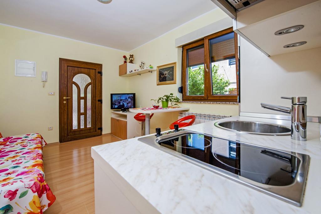 Apartments Karmen Rovinj Dış mekan fotoğraf