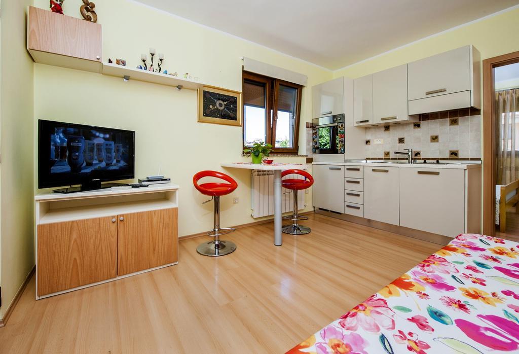 Apartments Karmen Rovinj Dış mekan fotoğraf